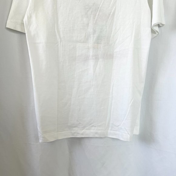 NWT Vtg 80’s Tokyo Disneyland Minnie Mouse Single Stitch White T-Shirt Sz M - Picture 9 of 14